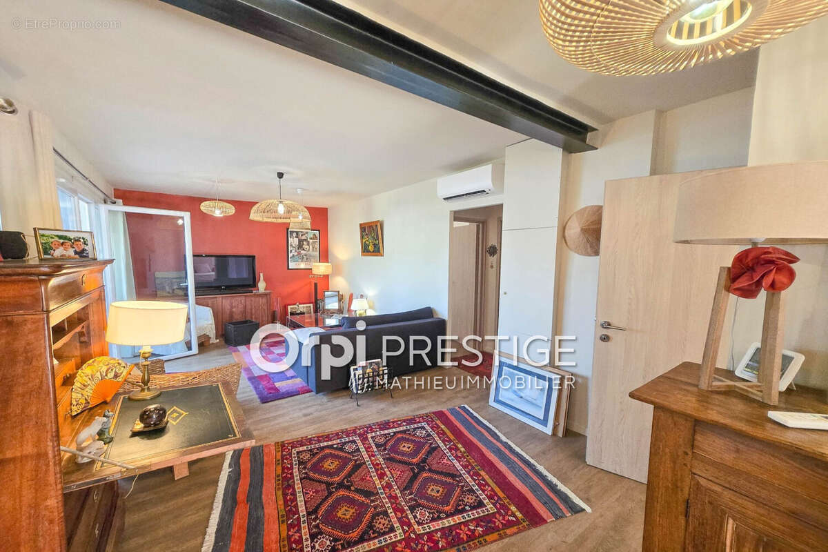 Appartement 66 m² à Biot  - photo 4