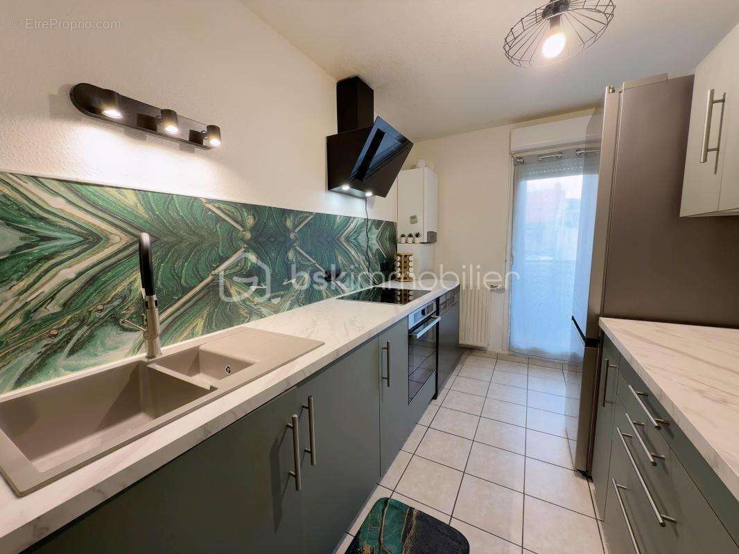 Appartement à COLMAR