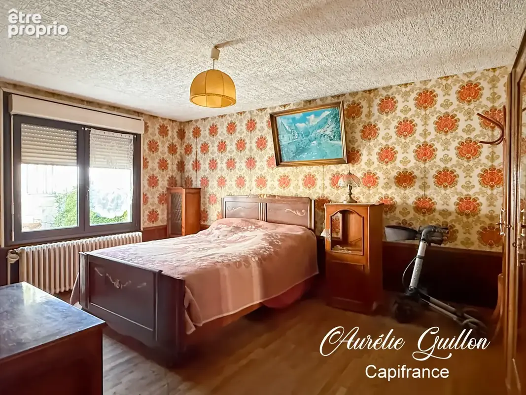 En exclusivité ! Longère en pierre – 135 m² habitables, combles, dépendance et terrain - photo 14