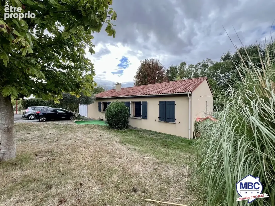 Maison de plain pied - photo 1
