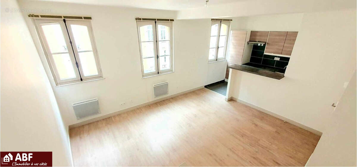 Appartement à DIEPPE