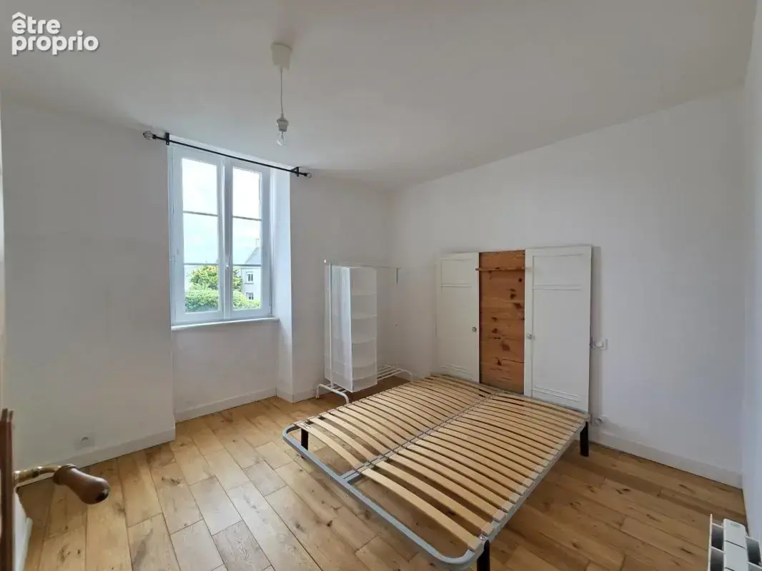 ROSCOFF : Disponible Appartement T2 Duplex 58m² avec grand jardin - photo 10