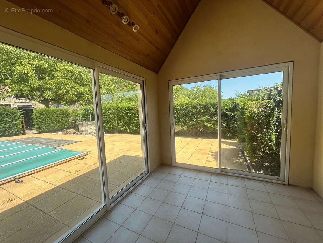 Maison en pierre en Dordogne - photo 13