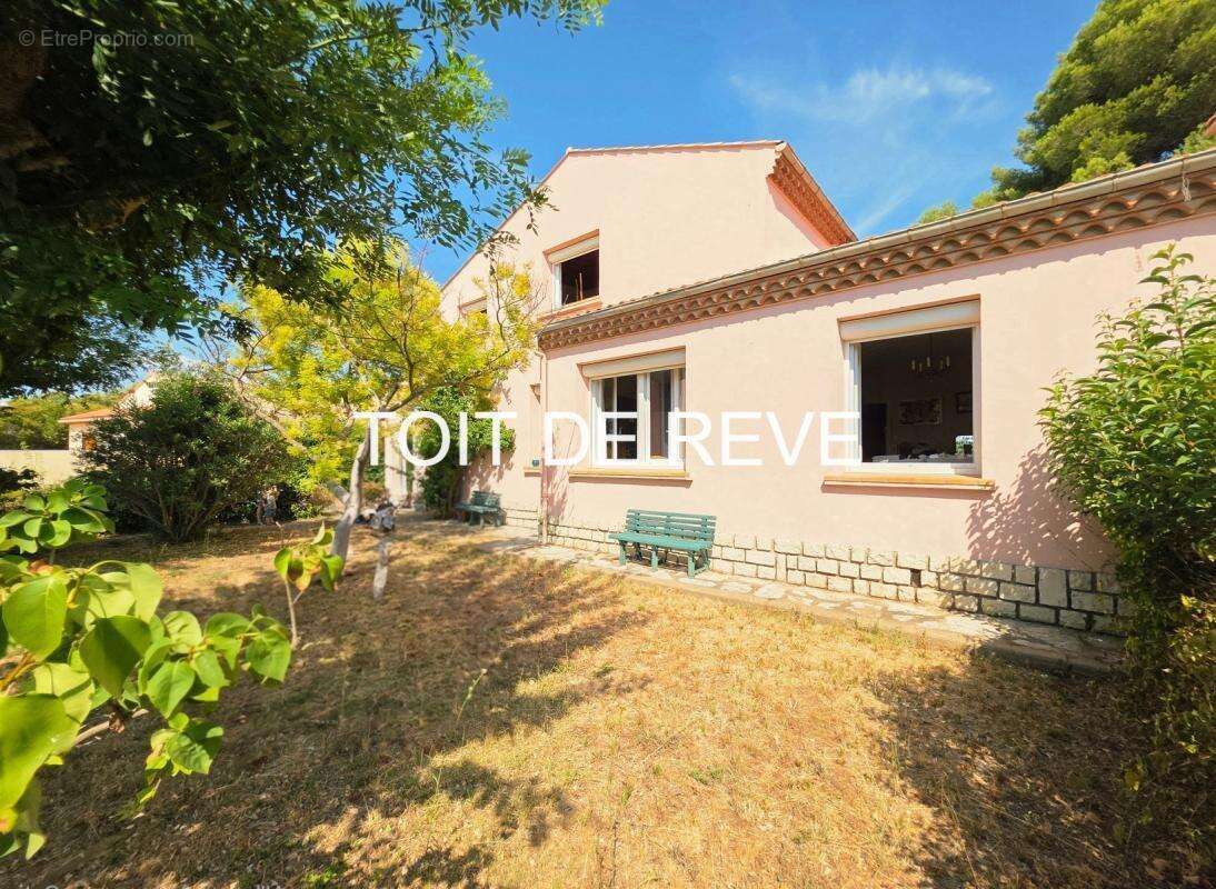 Exclusivité Frontignan : Grande villa de 150m² sur 699m² de parcelle - photo 3