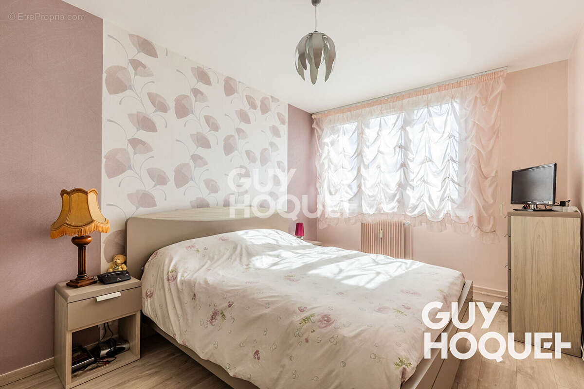 Appartement à VILLEJUIF