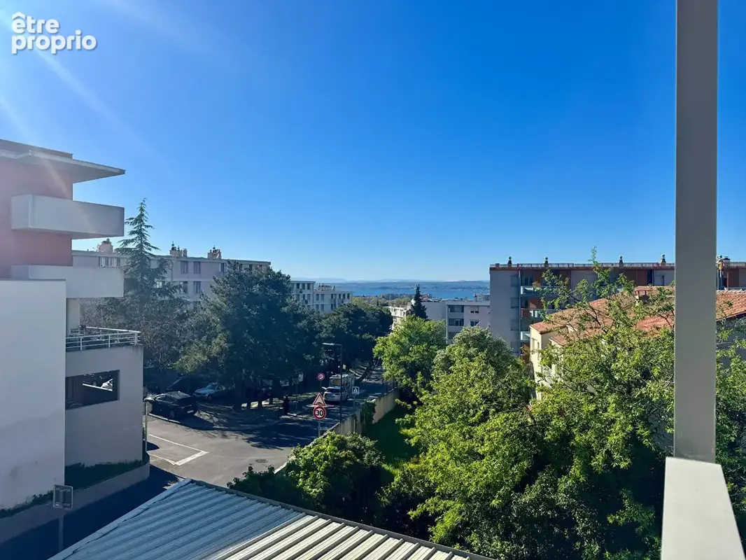 Appartement  T4 Terrasse - Ascenseur Sète 4 pièce(s) 77.31 m2 - photo 9