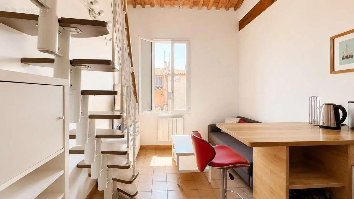 Duplex - Aix centre Historique - photo 5