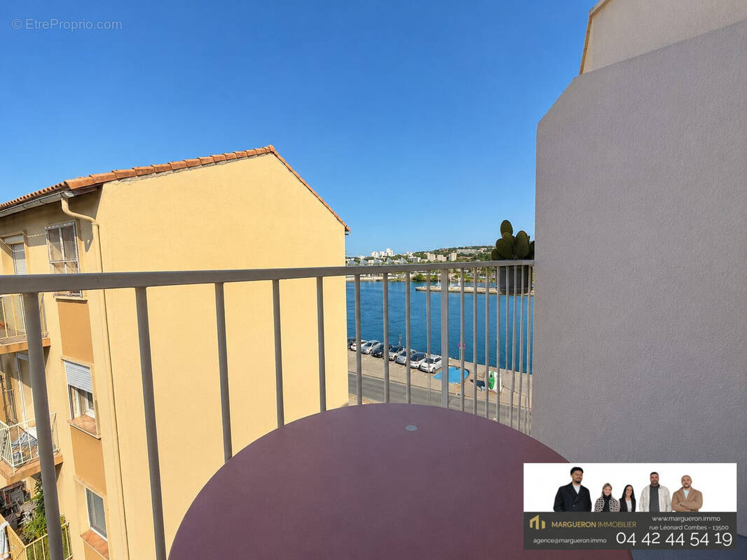 Appartement à MARTIGUES