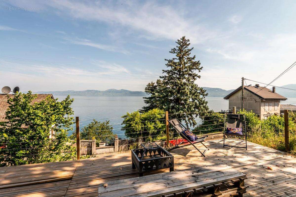 Appartement à SAINT-GINGOLPH