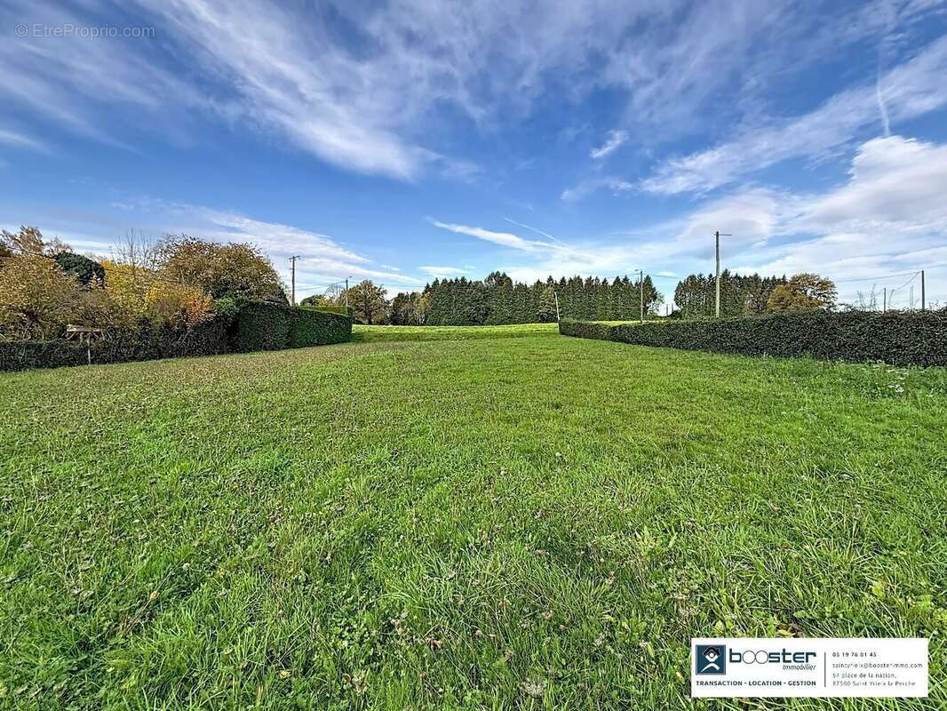 Maison à SAINT-YRIEIX-LA-PERCHE