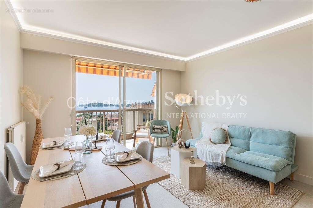 Appartement à BEAULIEU-SUR-MER