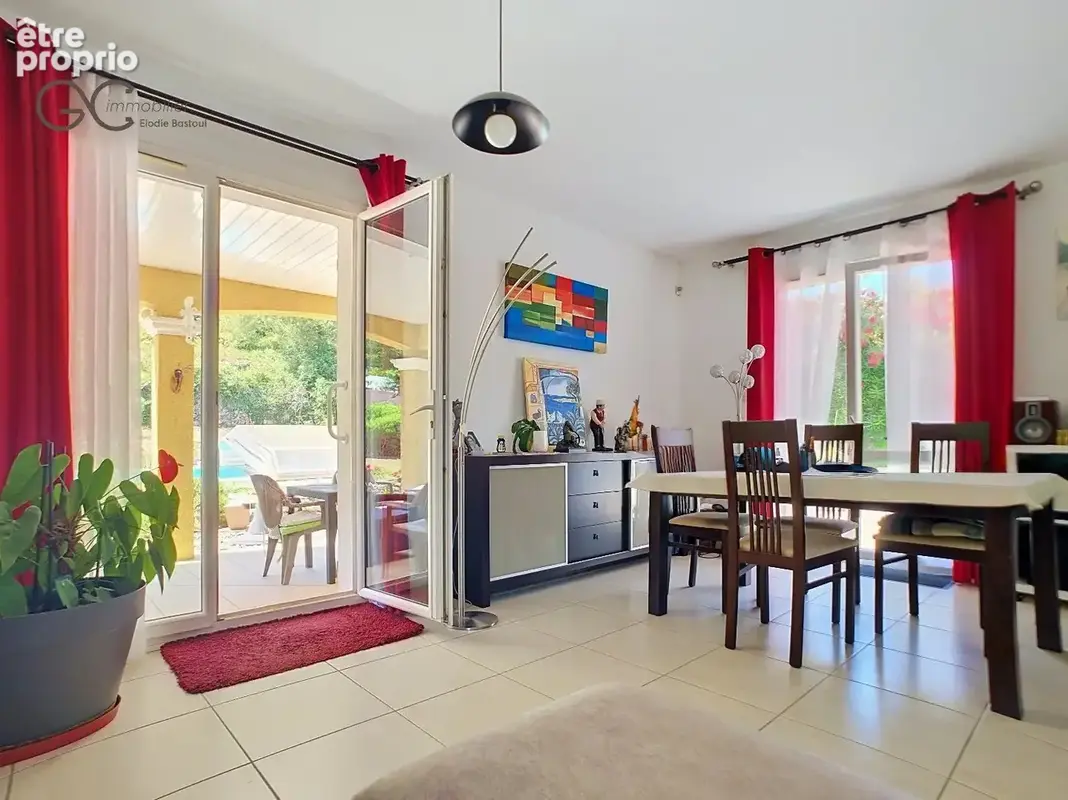 Maison 112 m² à Cessenon-Sur-Orb  - photo 7