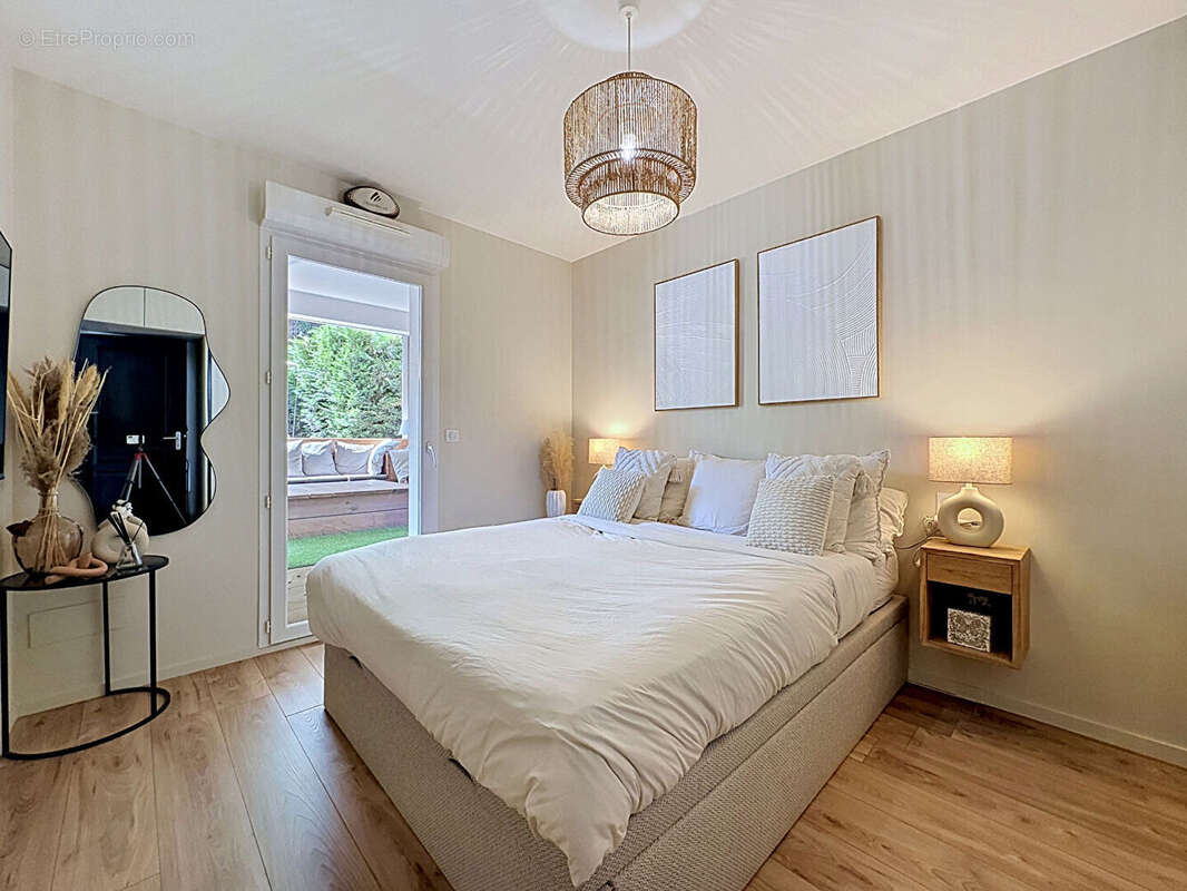 Appartement à AMANCY