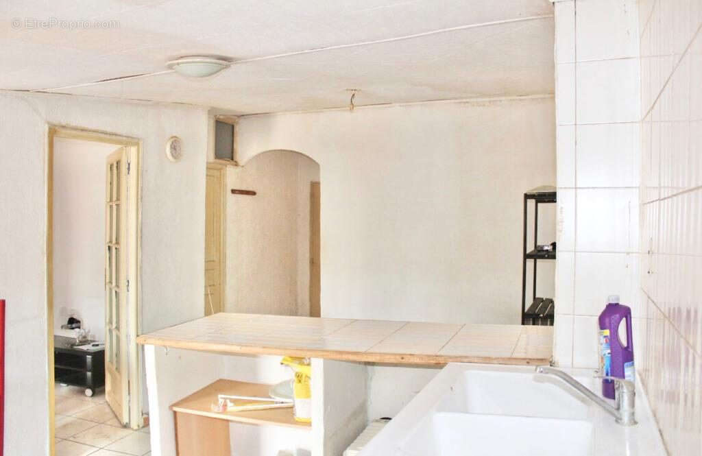 Appartement à LE MUY