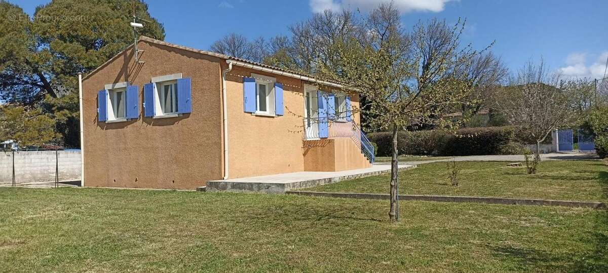 Photo 2 - Maison à FONS