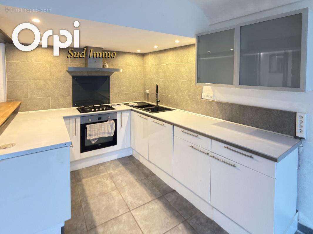 Maison à SAINT-PONS