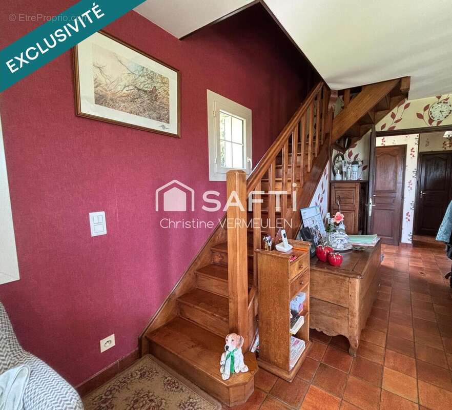 Photo 4 - Maison à PONT-L'EVEQUE