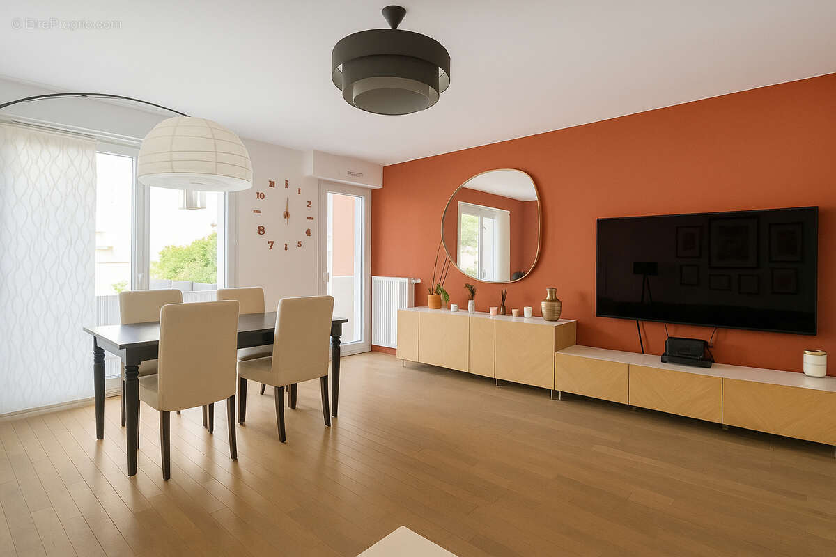 Appartement à COLOMBES