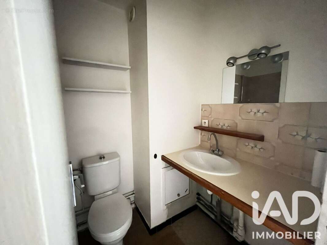 Photo 3 - Appartement à LE PRE-SAINT-GERVAIS