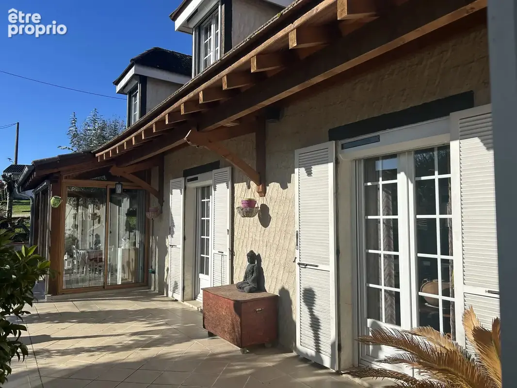 Grande maison familiale avec jardin généreux maison d'amis - photo 2