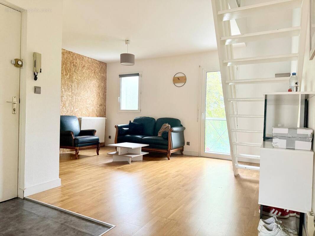 Photo 1 - Appartement à NANTES