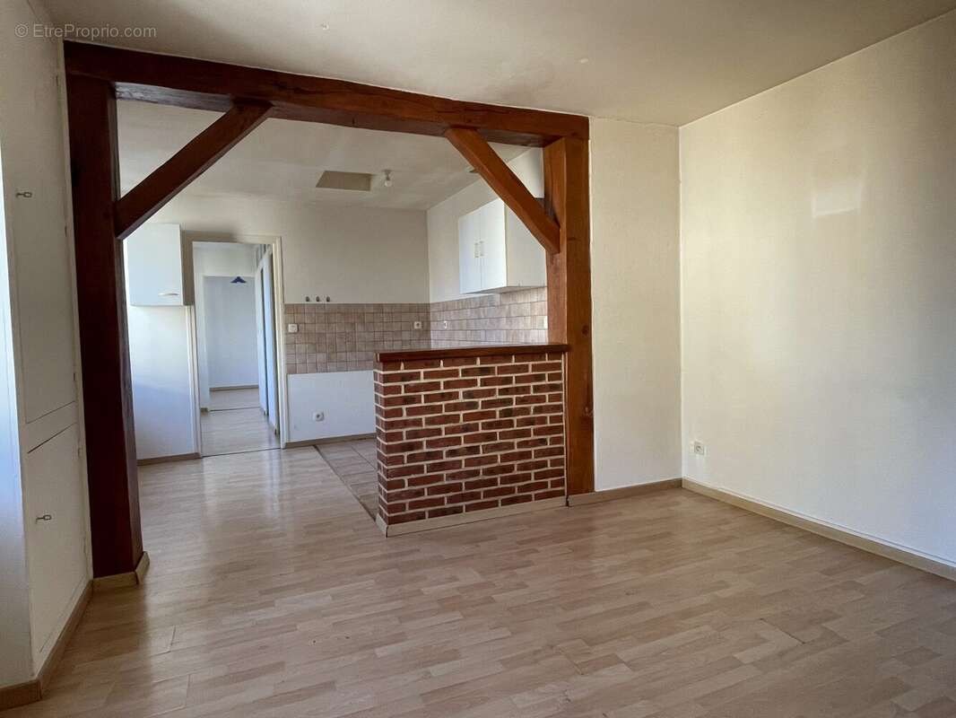 Appartement à BERNAY