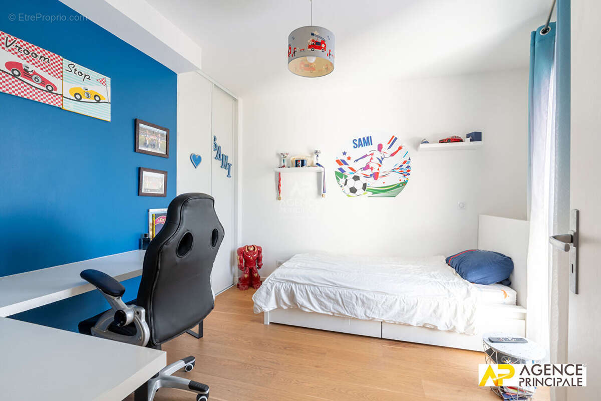 Appartement à MAISONS-LAFFITTE