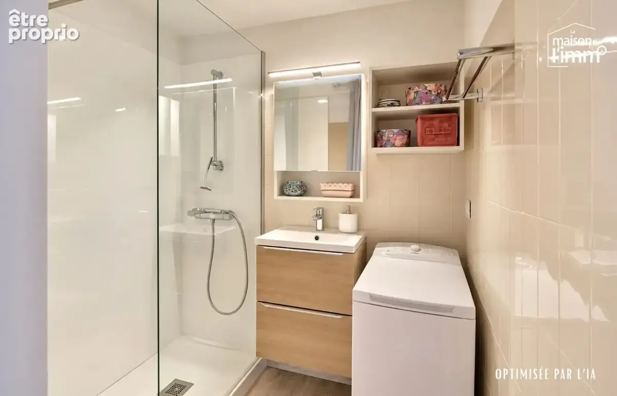 Appartement t2 - a vendre -thonon les bains - photo 4