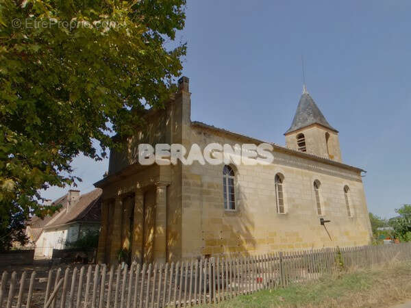 Maison à BERGERAC