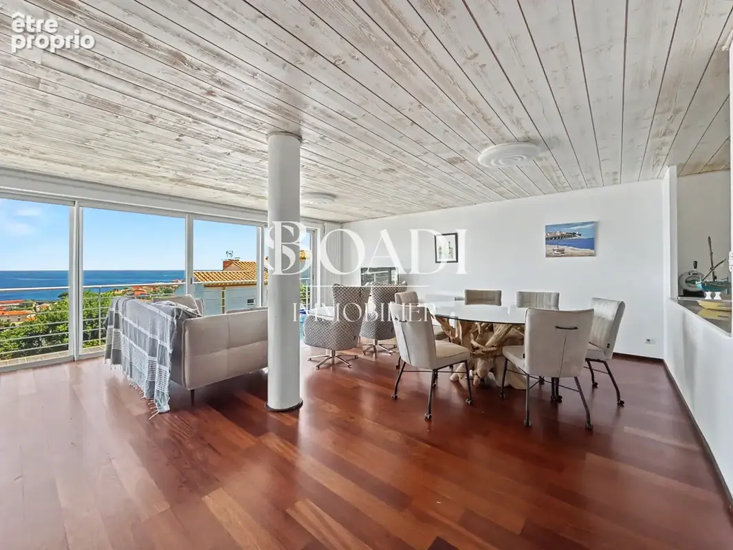 Banyuls-sur-Mer — Villa 165 m2, 3 suites, vue mer, jardin 332 m2 - photo 2