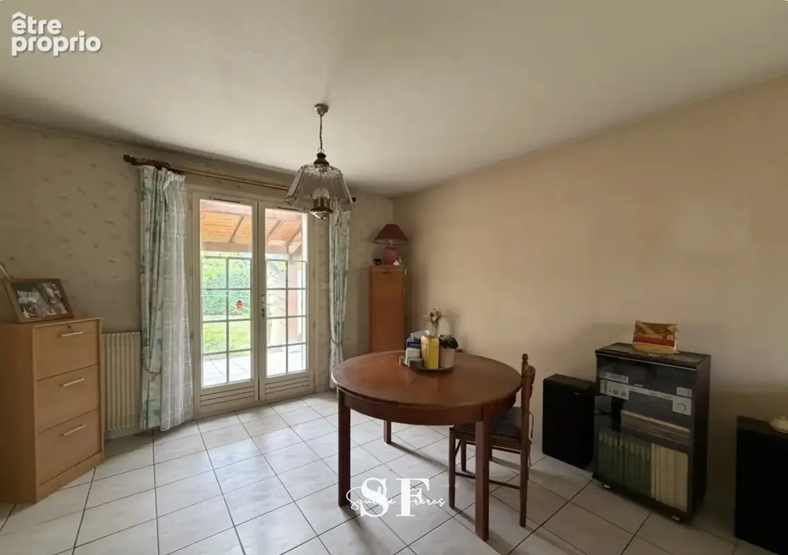 Agen rive gauche - le passage - jolie maison avec jardin - photo 5