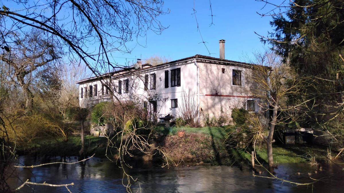 3 mars 2026 - Maison à SAINT-FRAIGNE
