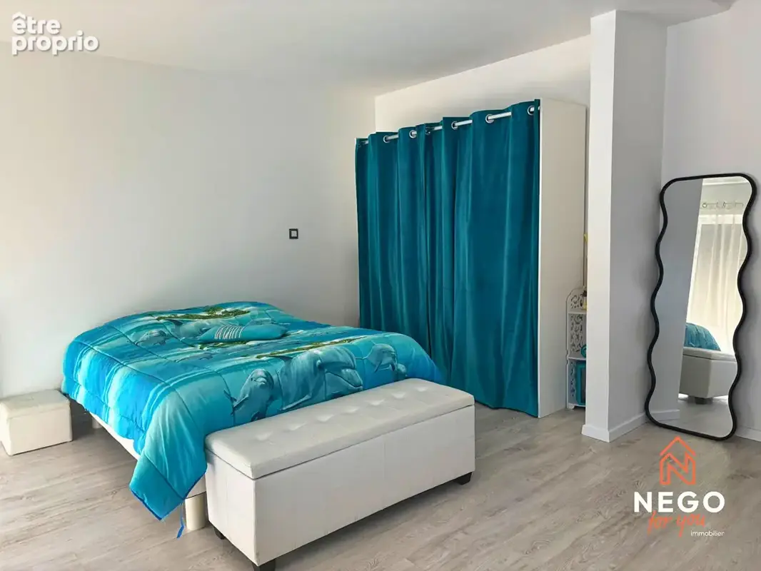 Maison Châteauneuf Sur Sarthe 4 chambres - photo 3