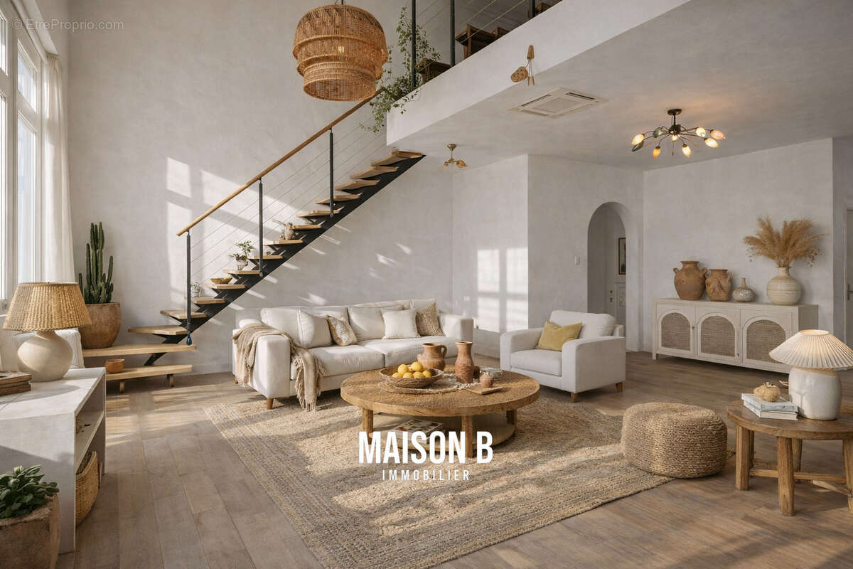 Appartement à MARSEILLE-7E