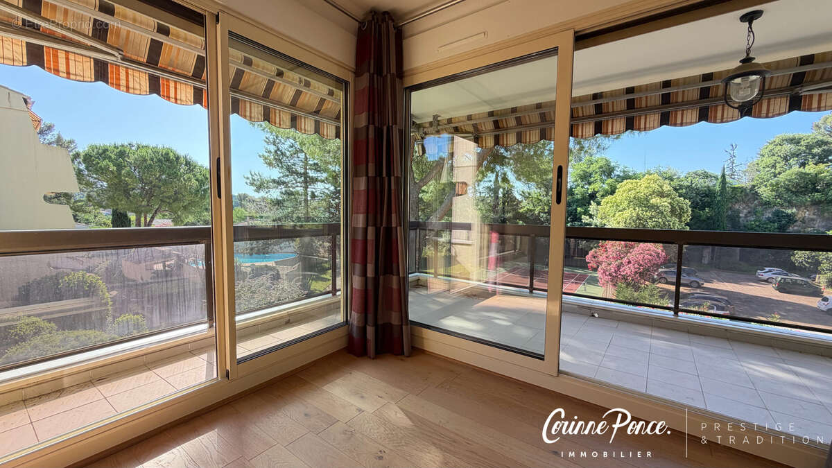 Appartement à NIMES