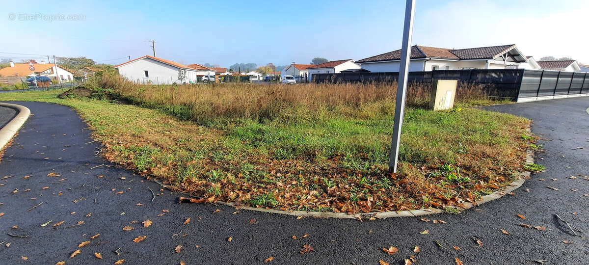 A vendre un terrain - 507 m2 - MAGESCQ - photo 2