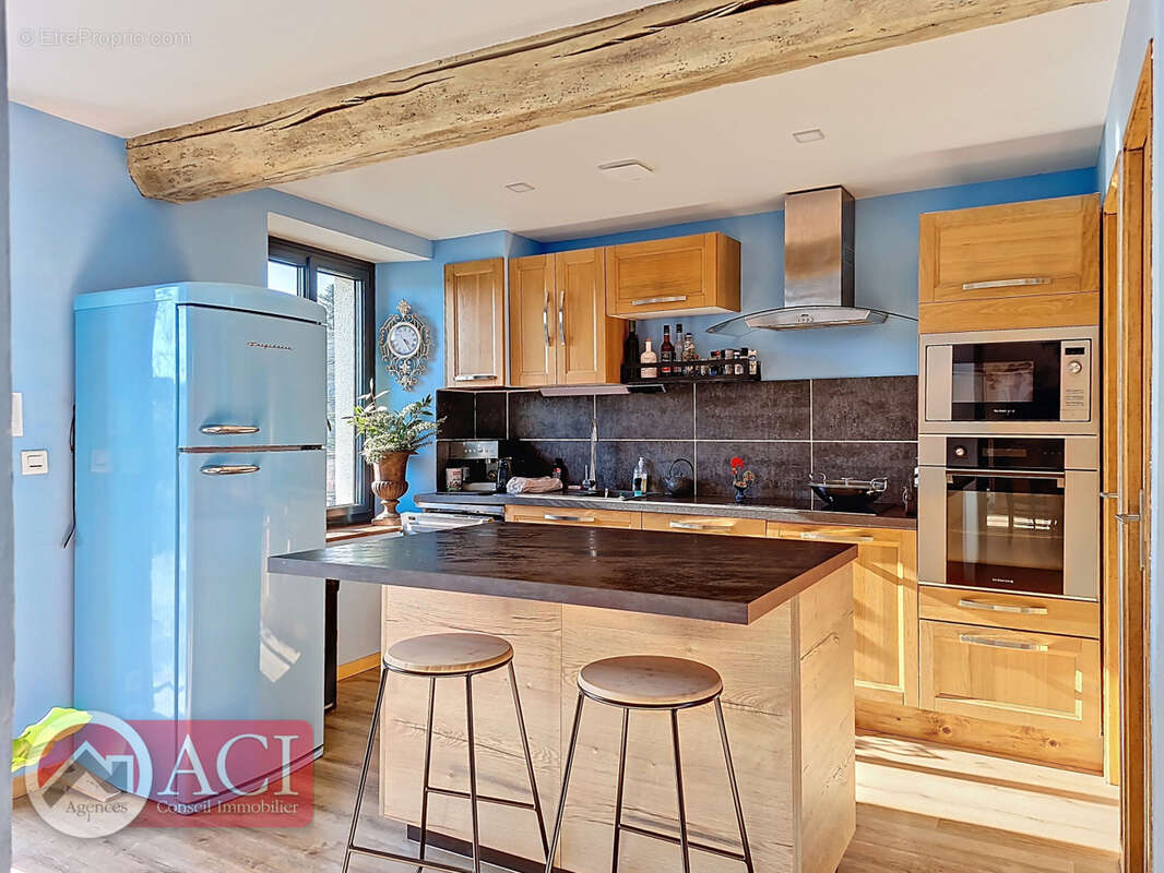 Maison à MAGNY-EN-VEXIN