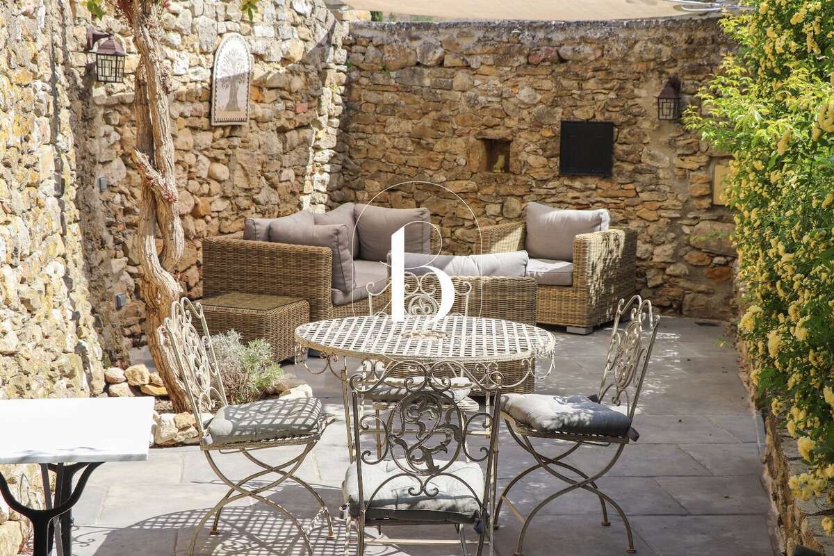 Maison à GOUDARGUES