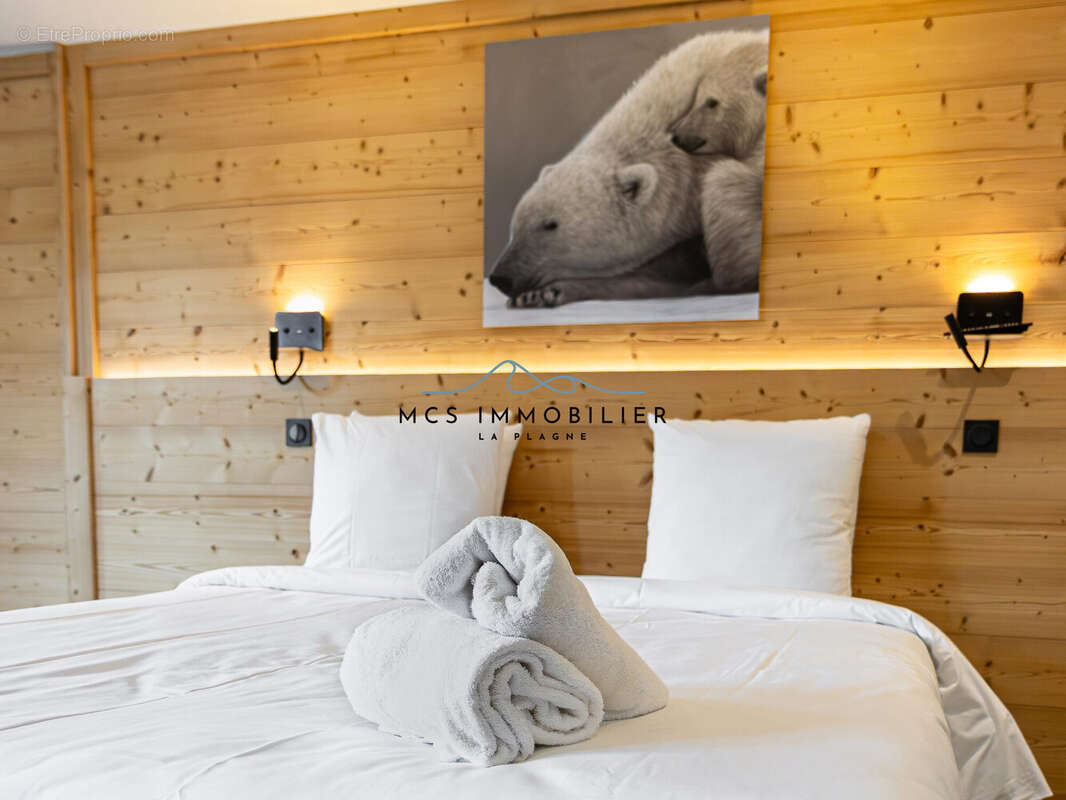 Appartement à LA COTE-D'AIME