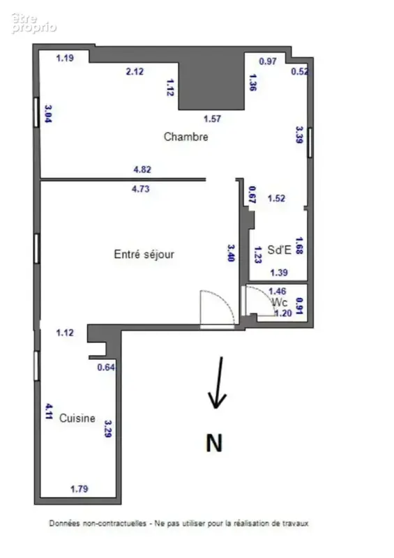 Idéal investissement / Pied à terre - photo 6