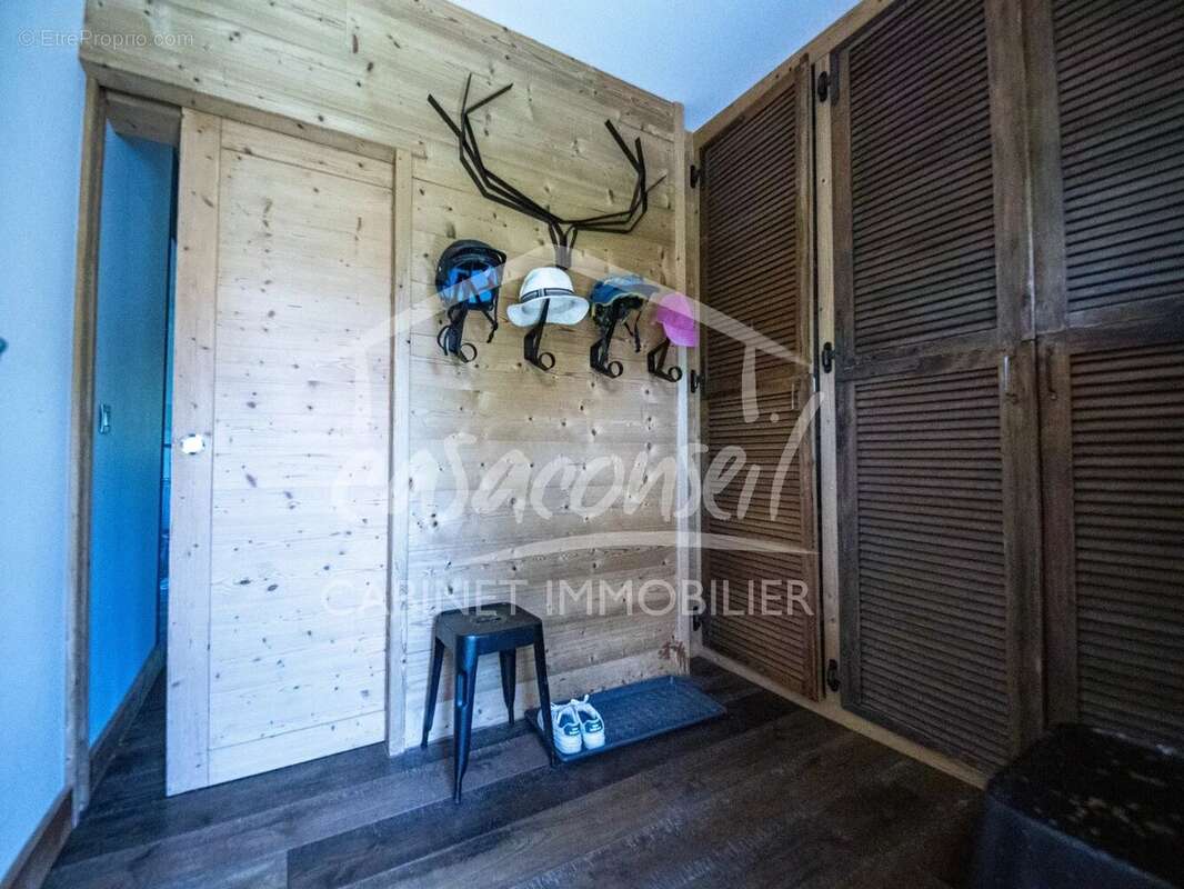 Maison à SAINT-GERVAIS-LES-BAINS