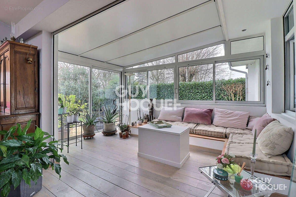 Maison à SAINT-MICHEL-SUR-ORGE