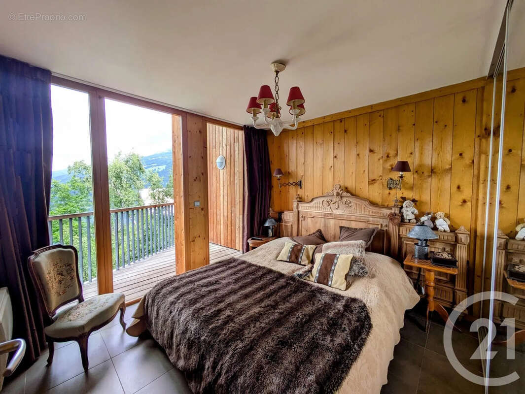 Appartement à LA COTE-D&#039;AIME