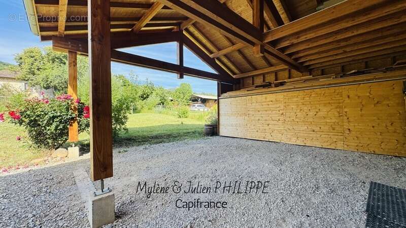 Magnifique maison ossature bois - Fouillouse (05) - photo 21