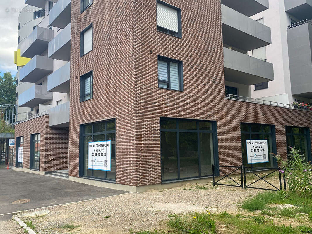 Commerce à MULHOUSE