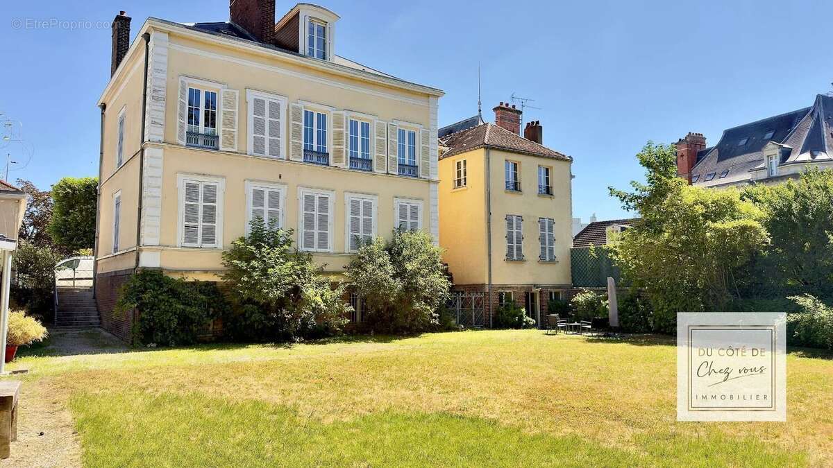 Appartement à TROYES