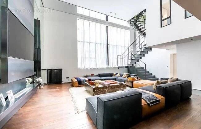 Appartement à PARIS-9E