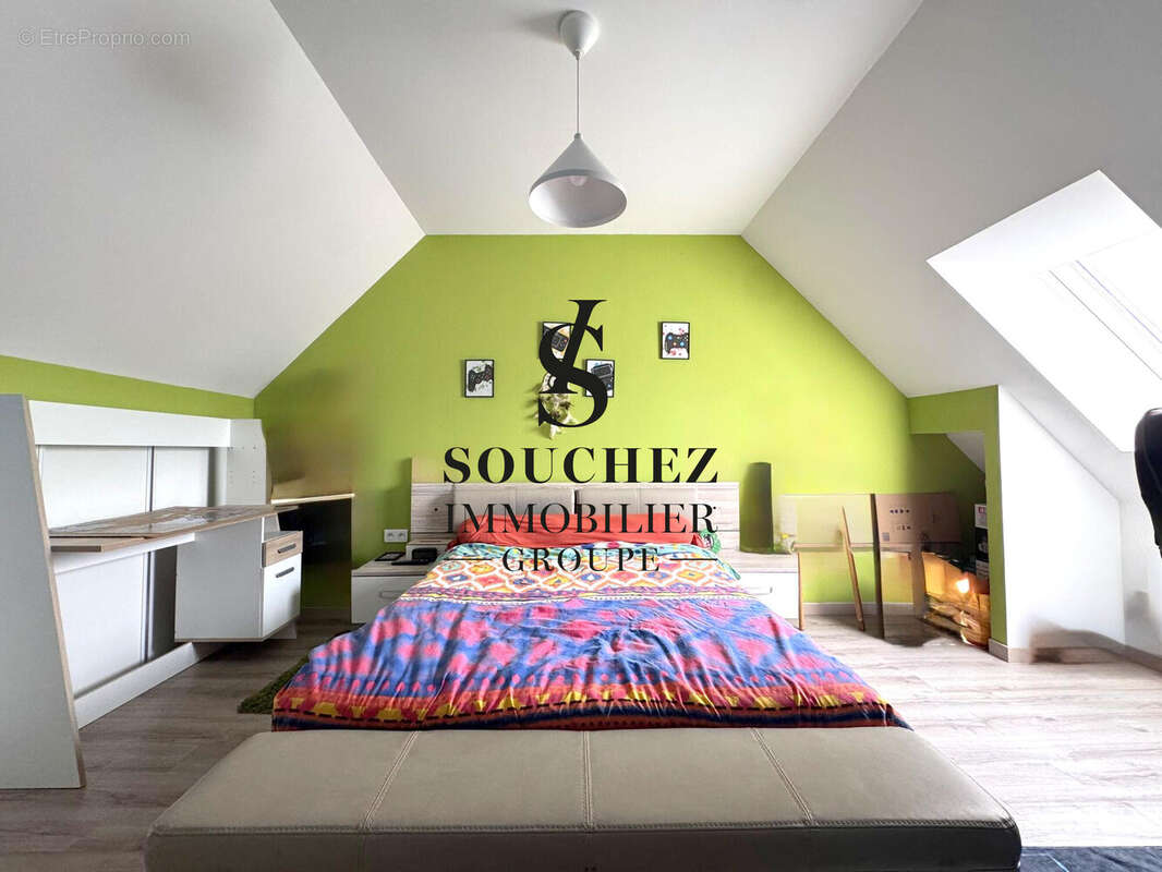 Maison 80 m² à Bucquoy  - photo 7