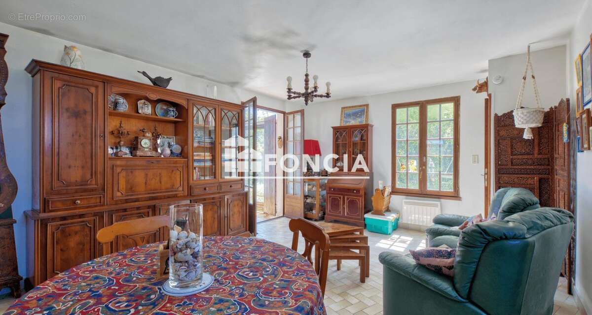 Maison à SAINT-DENIS-D&#039;OLERON