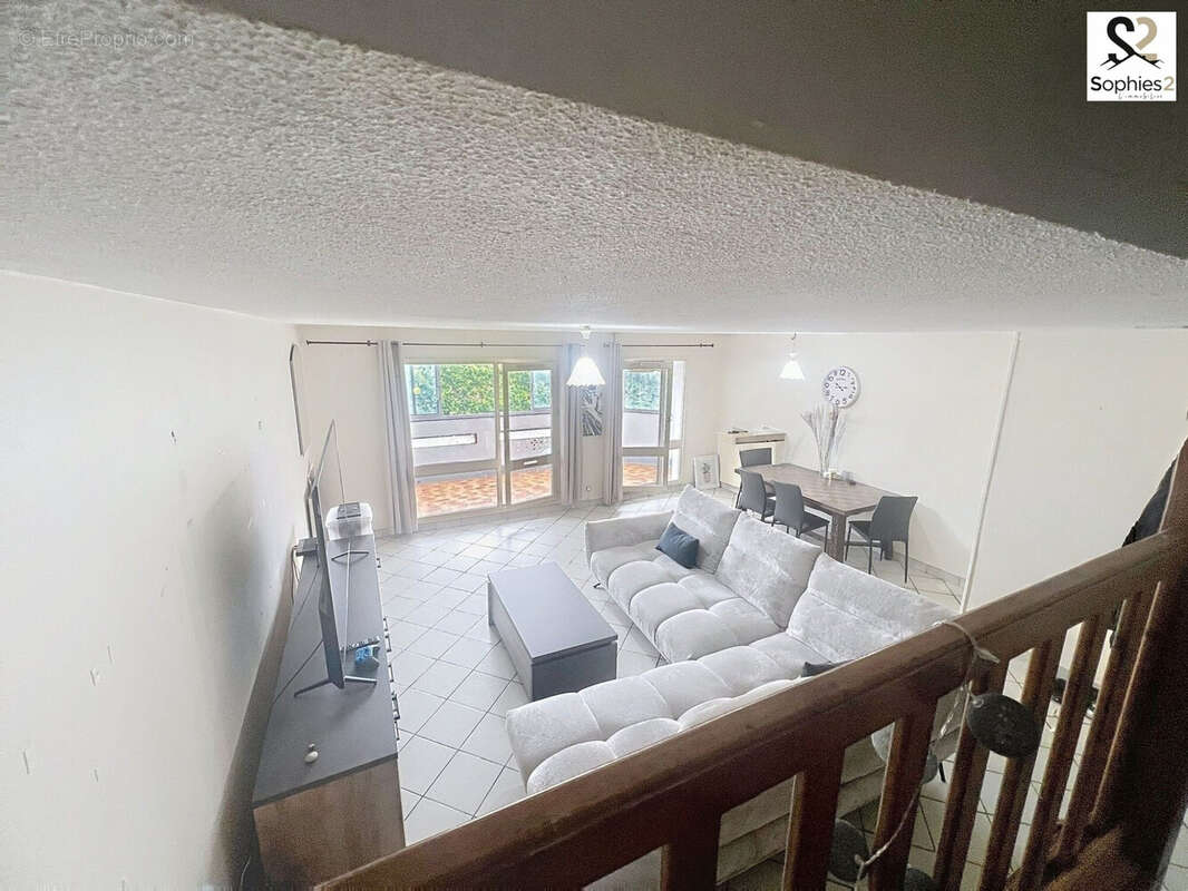 Appartement à ECHIROLLES